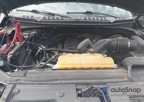 2016 Ford F-150 Xlt z USA, uszkodzony, nr VIN 1FTEW1CFXGFA88802